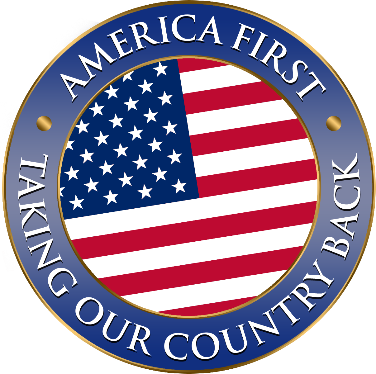 I Have Not, But Stand Corrected If I Am Wrong, Found - America First Netherlands Second (1207x1201)