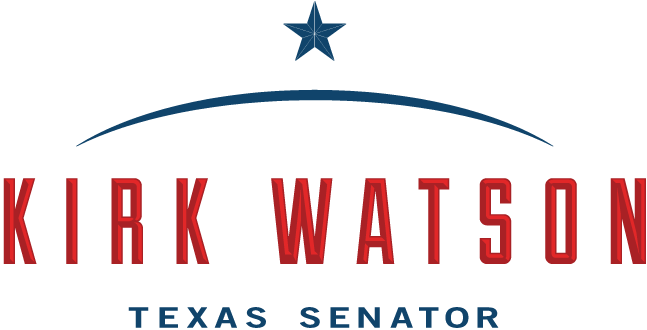 Kirk Watson - Texas Senator - First Financial Federal Credit Union Logo (647x330)