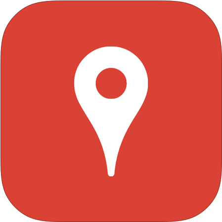 Are You Looking For An Alternative To Google My Maps - Maps Icon Ios (512x512)