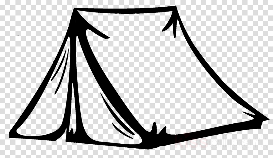 Tent Clipart Tent Campsite Clip Art - Transparent Camera Clip Art (900x520)