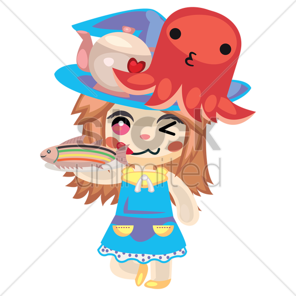 Witchcraft Clipart Witchcraft Clip Art - Witch (600x600)