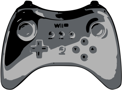 All Photo Png Clipart - Game Controller (530x750)