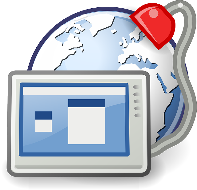 Tango Preferences Desktop Remote Desktop Clipart - Web Browser (640x618)