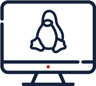 Key Benefits Of Working With Tuxera - Computer Glasses Icon (417x417)