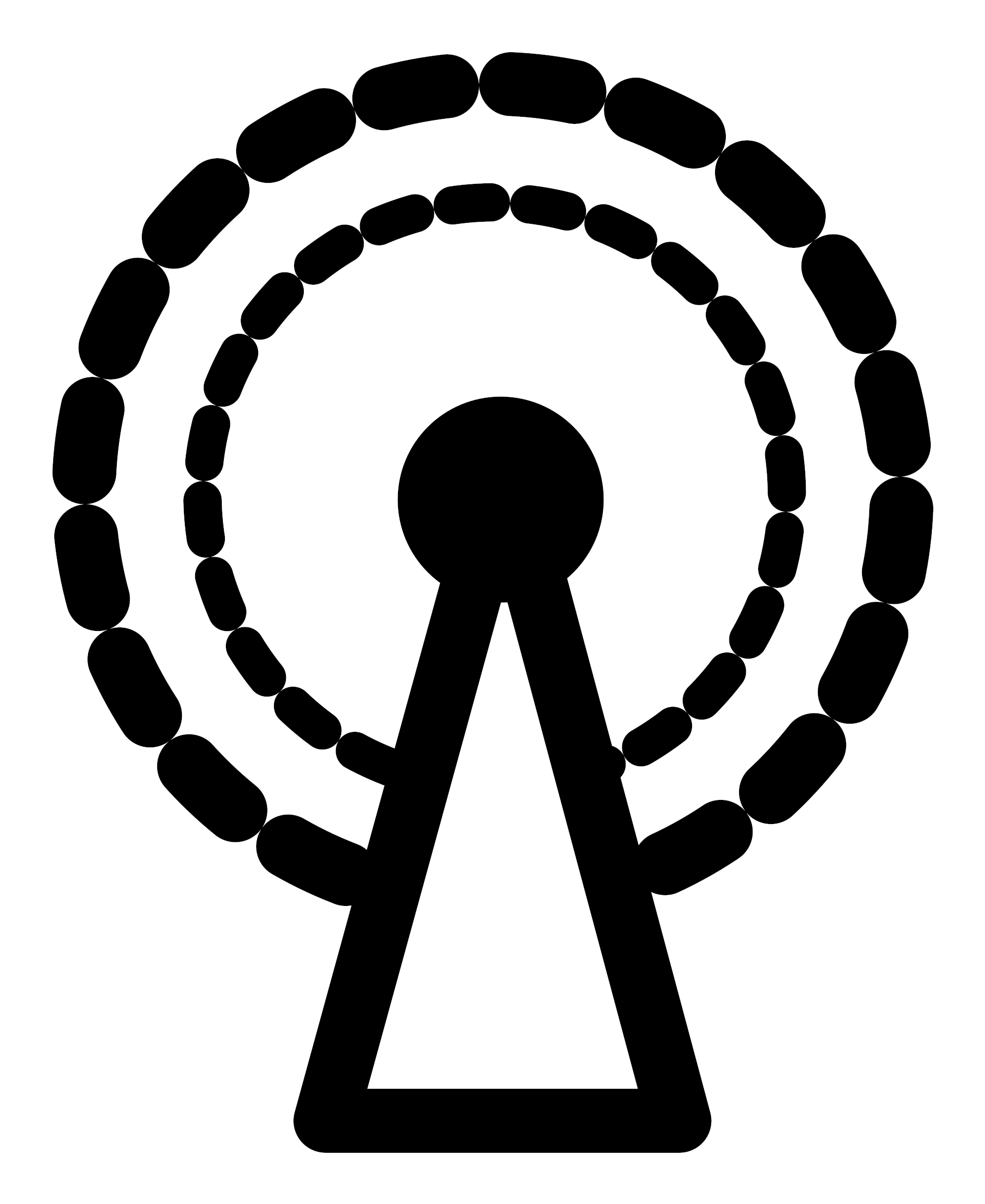 Big Image - Rosette Png (2400x2400)