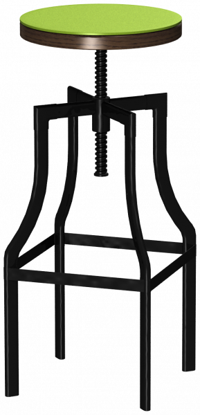 Bar Stool Nobu - Bar Stool (289x600)