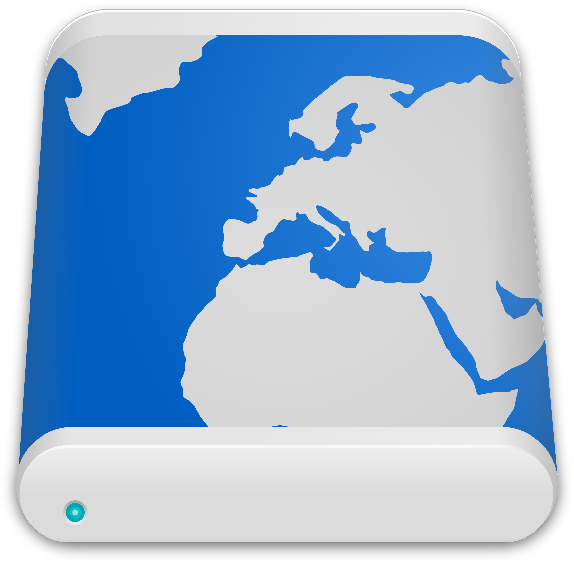 Big Image - World Map (2276x2230)