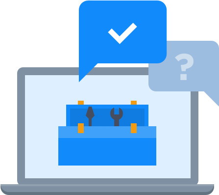 Provide Remote Technical Support - Graphics (480x440)