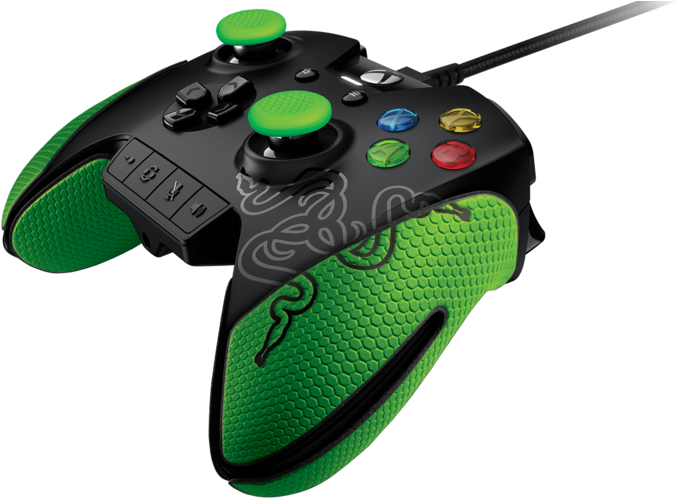 Gamepad Clipart Transparent - Wildcat Razer (750x500)