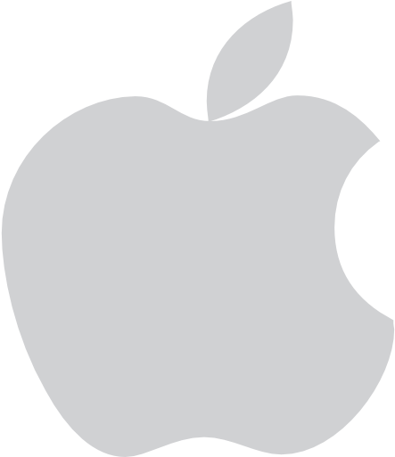 Mac Remote Support - Logo Of Apple Company (512x512)