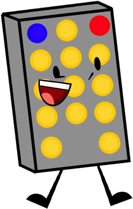 Image Object Remote Png Wiki Fandom Remotepng - Object Illusion Shampoo (447x699)