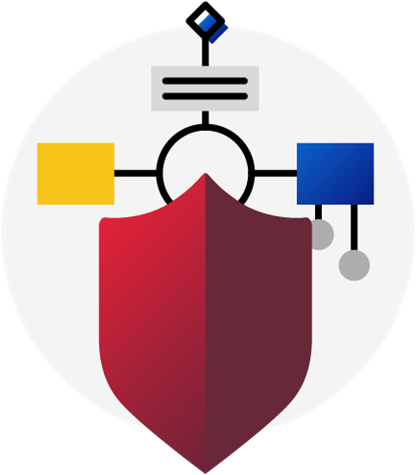 Cache Comes With 448 Bit Blowfish Encryption, On Device - Illustration (500x500)