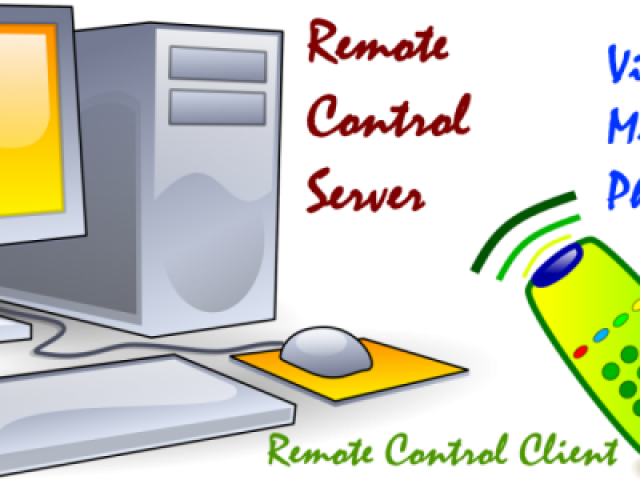 Server Clipart Client Computer - School Bus Driver Beach Towel (640x480)