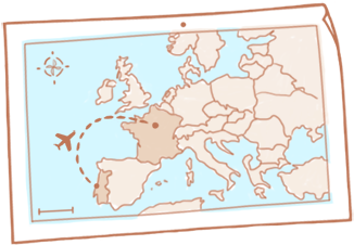 We Can't Make Shoes Without Spinning Bobbins - Illustration (430x289)