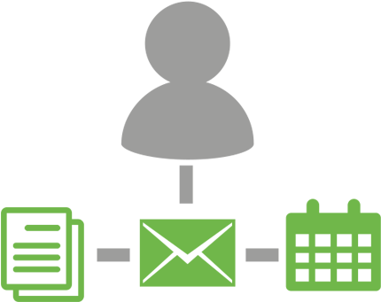 Office Management Clipart Case Management - Office Management Clipart Case Management (435x413)