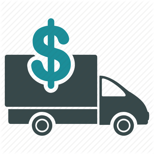 Download Transportation Cost Icon Clipart Computer - Delivery Price Icon (512x512)