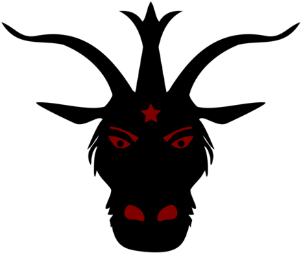 Lucifer The Devil Satanism - Satanas Png (530x750)