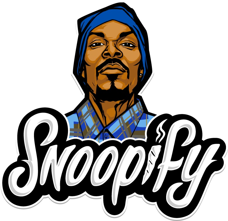 Definitely Not High People Spent $100 For A Digital - Snoop Dogg Clip Art (859x770)