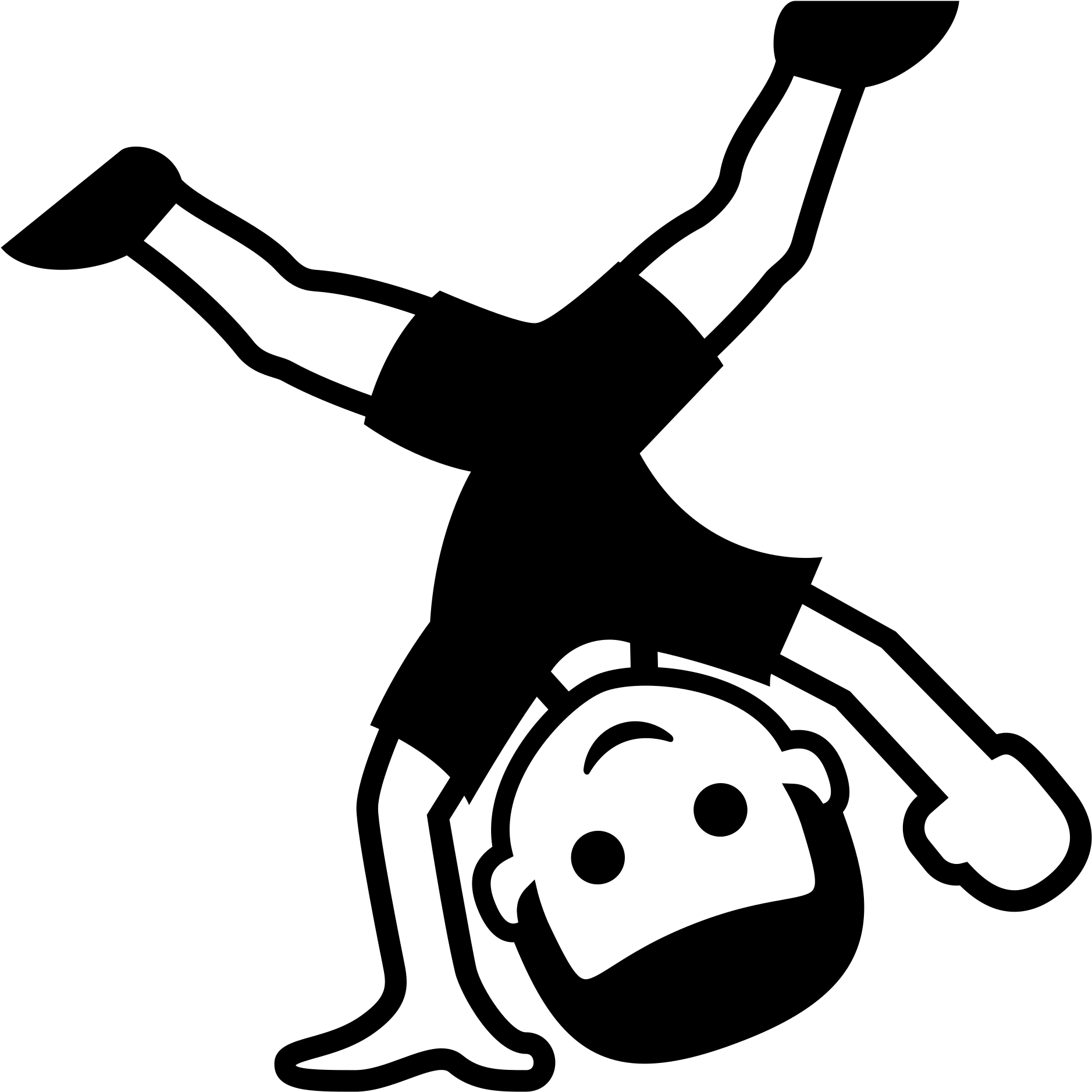 File Emojione Bw F Svg Wikimedia Commons - Volleyball (2000x2000)