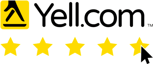 Yell - Com Logo - Review Us On Yell (640x260)