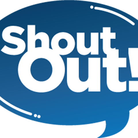 Shout Out New - Submit A Shout Out (480x480)