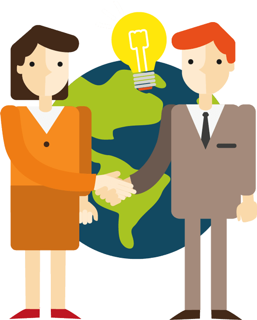 Talent Management Our Erm Relationship Manager Helps - Employer And Employee Relationship Clip Art (500x622)