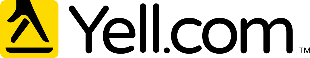 Partner Of The The Business Show - Yell Com Logo Png (1080x216)