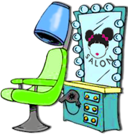 About Afrokids Rh Afrokidssalon Co Za - Beauty Salon (414x438)