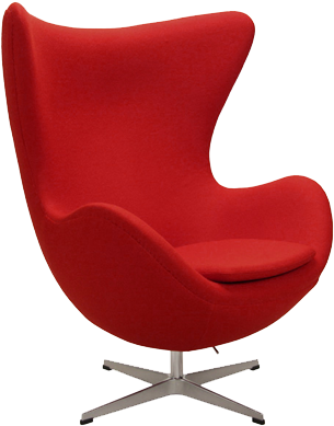 Chaise Transparent Chaise Transparente Design Dsw Abridz - Egg Chair (400x400)