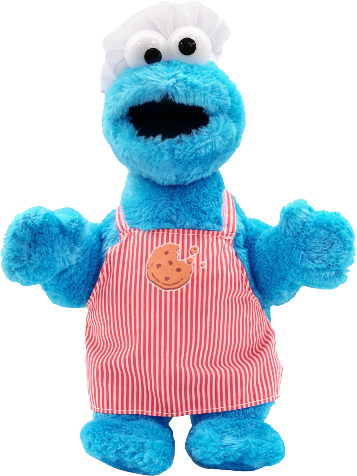 Cookie Monster Plush House Cookies Gund Elmo 12 Superhero - Cookie Monster Plush House Cookies Gund Elmo 12 Superhero (1252x1672)