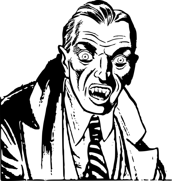 All Photo Png Clipart - Bunapashop Graphic Human Face - Scary Spooky Halloween (712x750)