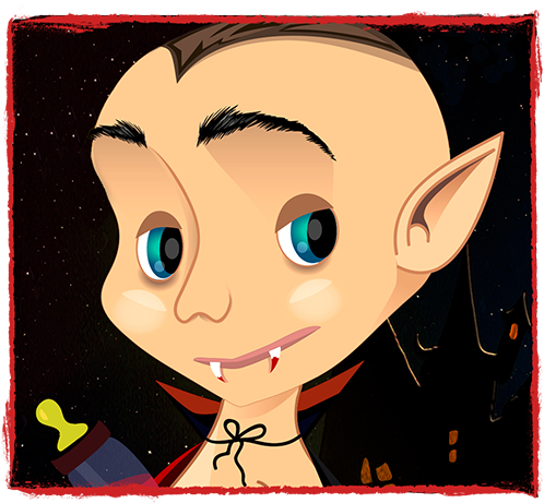Vampire Baby Of Transylvania - Cover Art (512x512)