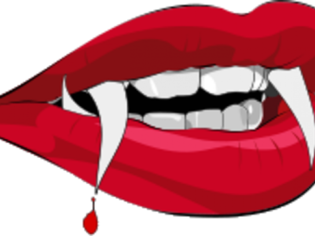 Dracula Clipart Dracula Cartoon - Vampire Png (640x480)