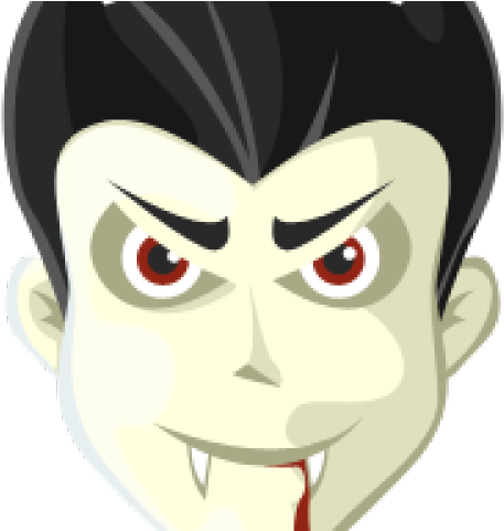 Head Clipart Dracula - Portable Network Graphics (640x480)