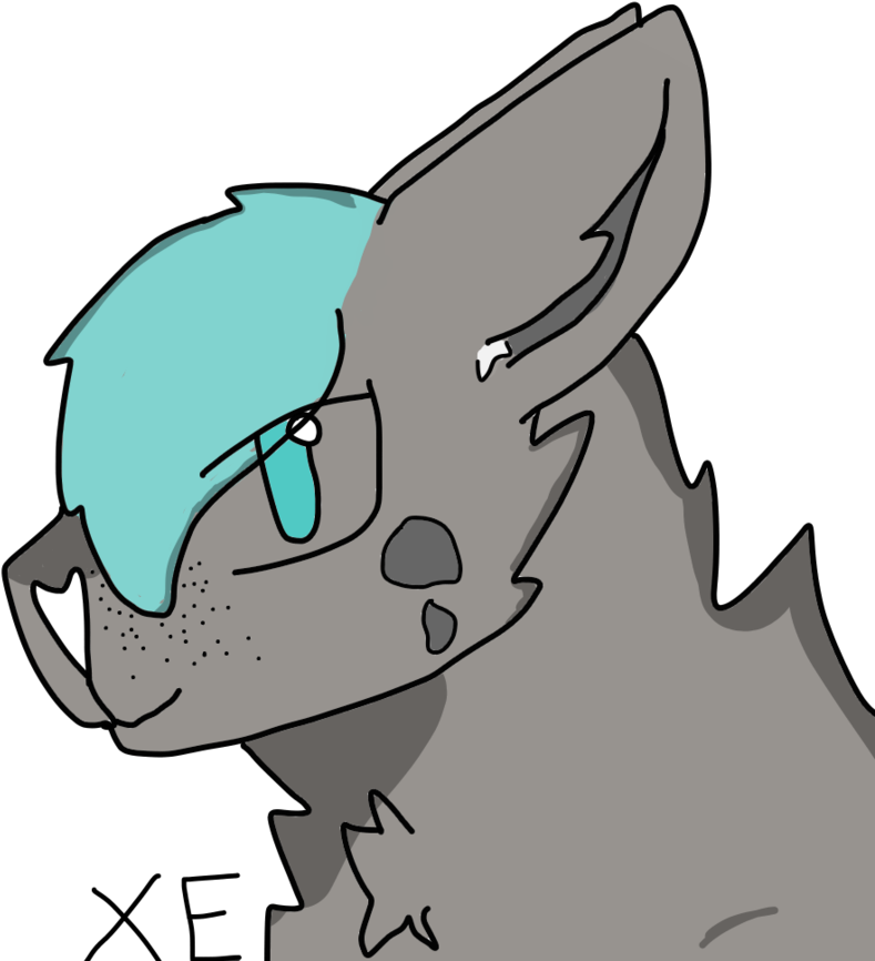 Headshot By V E Svg Free Stock - Drawing (894x894)