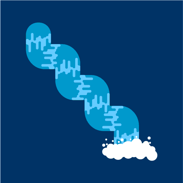Progress Flow From One Phase To The Next - Vector Graphics (1169x638)