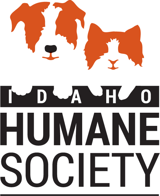Idaho Humane Society Logo - Idaho Humane Society Logo (512x626)