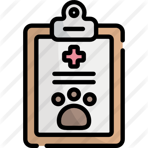 Pet Free Icon - Paper (512x512)
