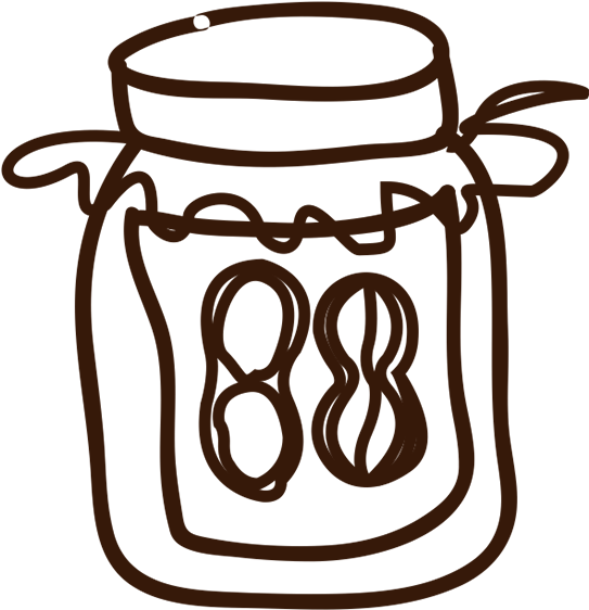 Buy Healthy Butter The Butternut Co Fiber - Cashew (676x677)