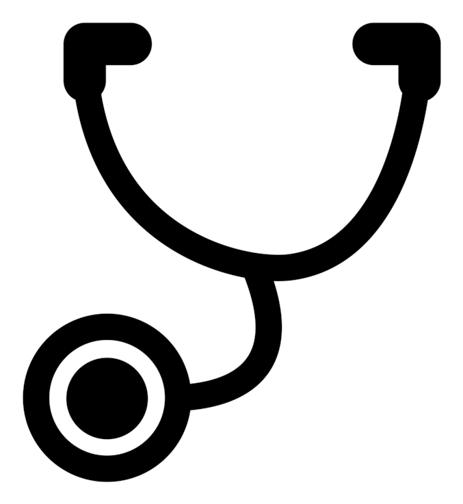 Stethoscope Medicine Physician Nursing Heart - Clipart Images Of A Stethoscope (750x750)