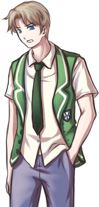 Boy And Girl Sprites (462x700)