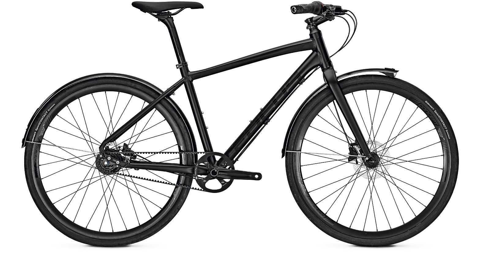 Pushbike Clipart Bmx - Grand Canyon Al Sl 7.0 (1717x1080)