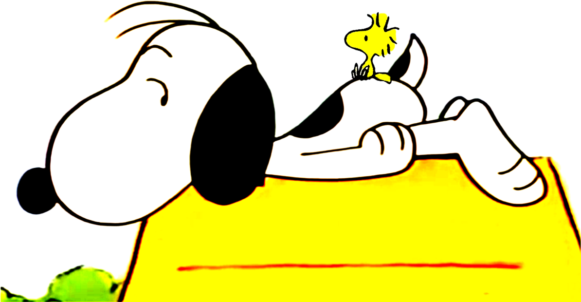 Woodstockpeanuts Explore Woodstockpeanuts On Deviantart - Snoopy (1193x670)