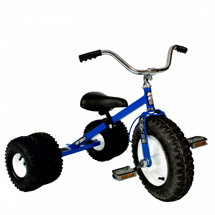 American Made Tricycle - Dirt King Smx 250 (700x700)