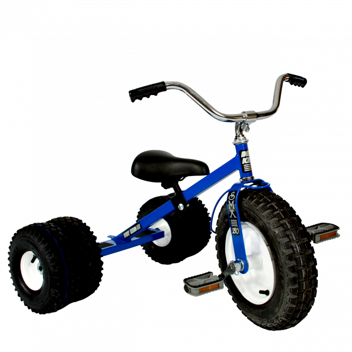 American Made Tricycle Dirt King Smx 250 700x700 Png Clipart