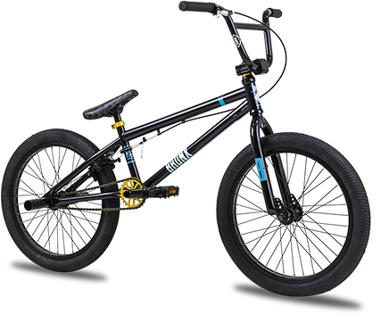 Image Transparent Download Daily Jett Cycles I - Bmx Bikes (500x375)