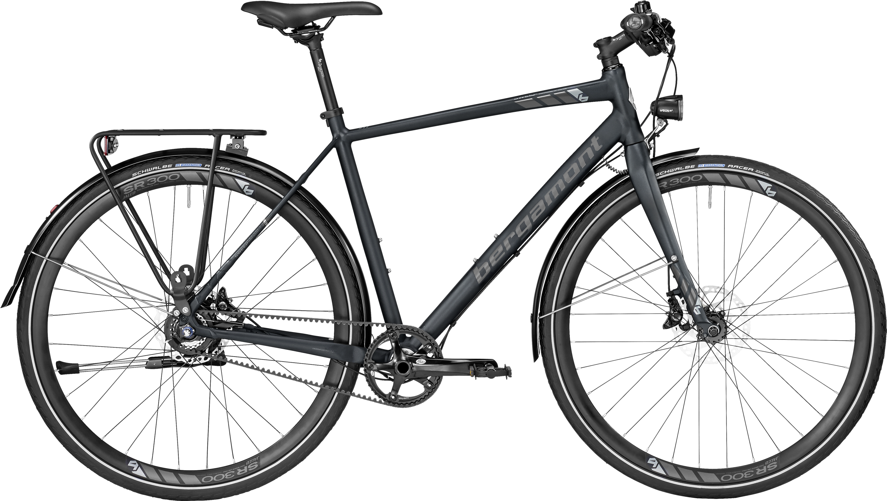 Vector Freeuse Stock Bmx Drawing Race - Cube Touring Bike (3144x3144)