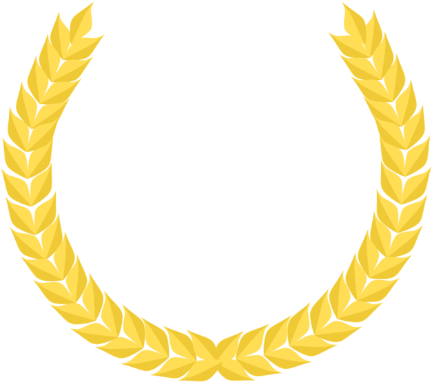 Laurel Wreath Gold Jewellery Bay Laurel - Golden Laurel Wreath Png (822x750)