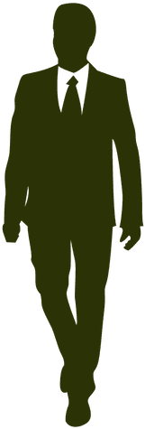 Png Royalty Free Stock Tuxedo Silhouette At Getdrawings - Rimowa Lufthansa Airlight Collection Multiwheel Xl+ (512x512)
