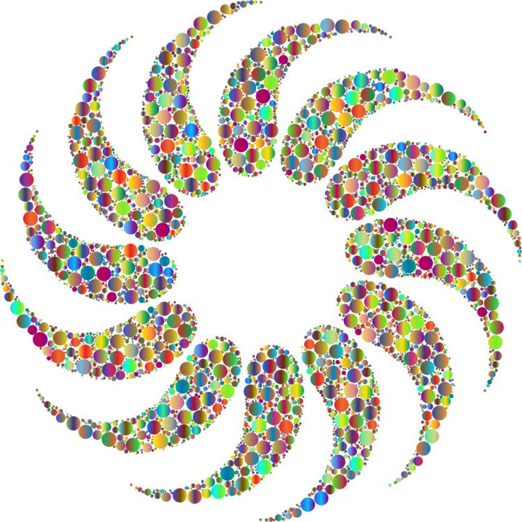 Body Jewellery Point Text Messaging Human Body - Radial Design (750x750)